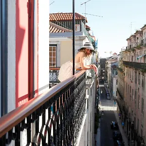 Hotel Lis Baixa Lisboa
