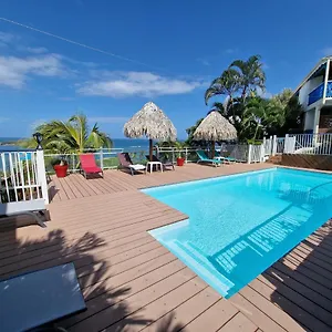 Hotel Le Manguier Morne Pavillon