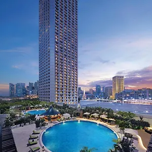 Hotel Swissotel The Stamford Singapour