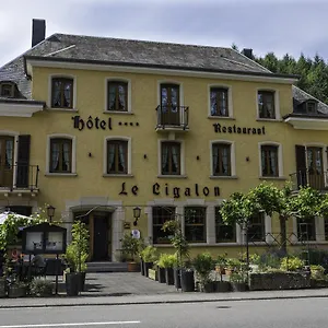 Restaurant Le Cigalon **** Waldbillig